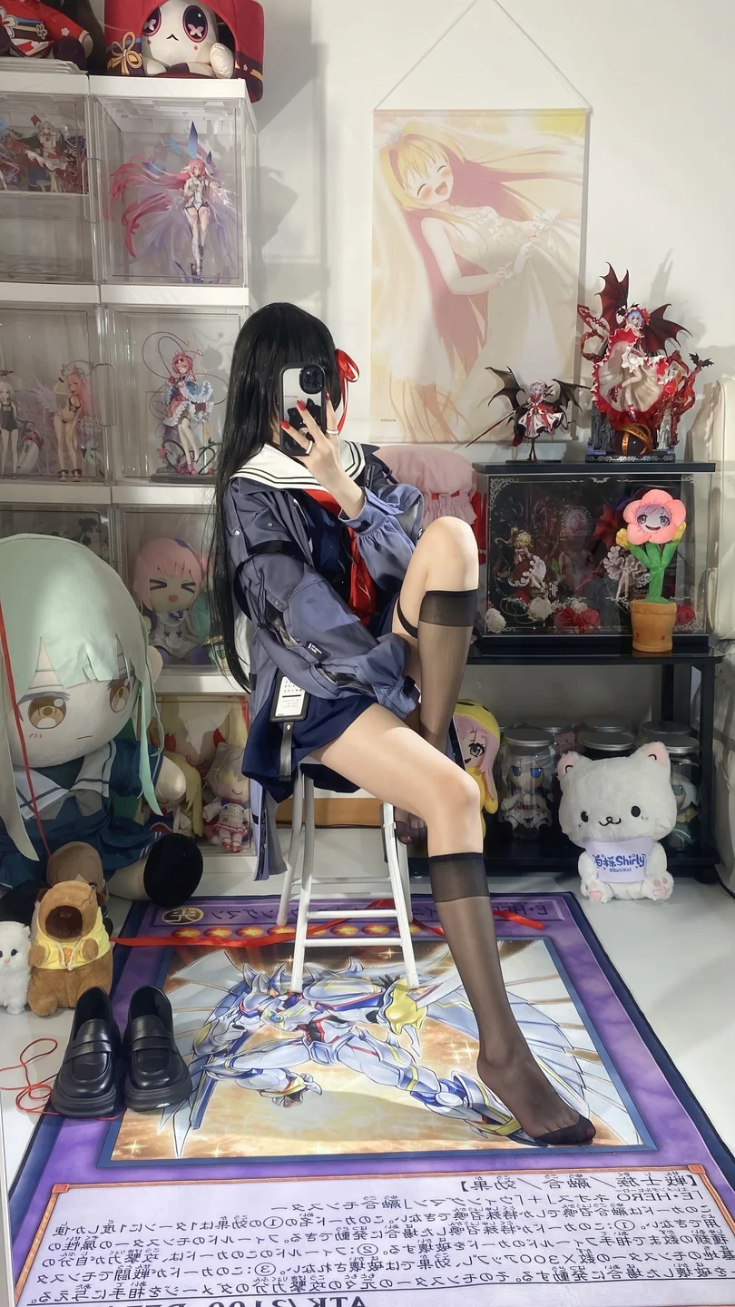 白栎Shirly - No.022 千咲 [134P-1.12GB] tg@simisebaisi %E3%80%90%E4%B8%9D%E8%B6%B3%E9%98%81%E3%80%91080.webp